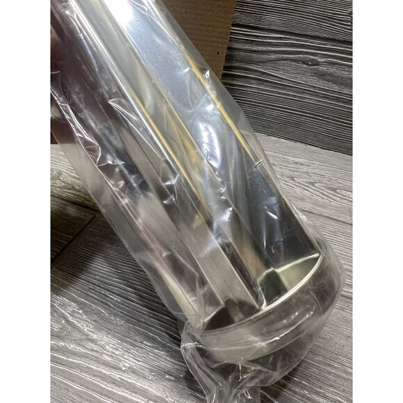 Pampered Chef #1570 Valtrompia Bread Tube Star New open Box Baking Accessory - Picture 4 of 5